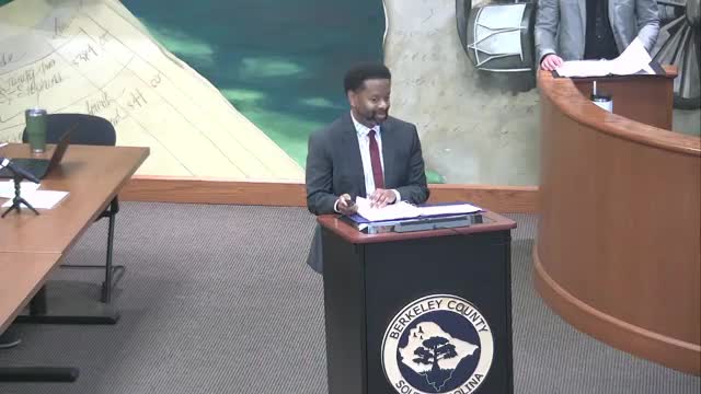 Berkeley County Council approves zoning changes for commercial and industrial properties