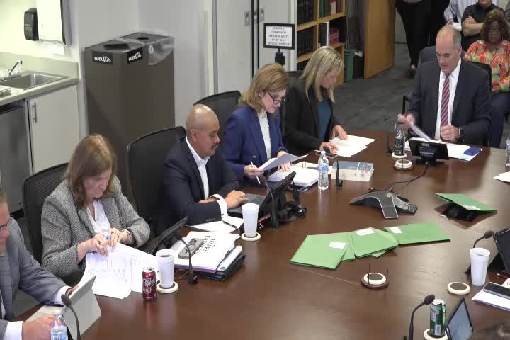 Carrollton council reviews 25% change order for credit‑card processing; staff says fee pass‑throughs drive costs