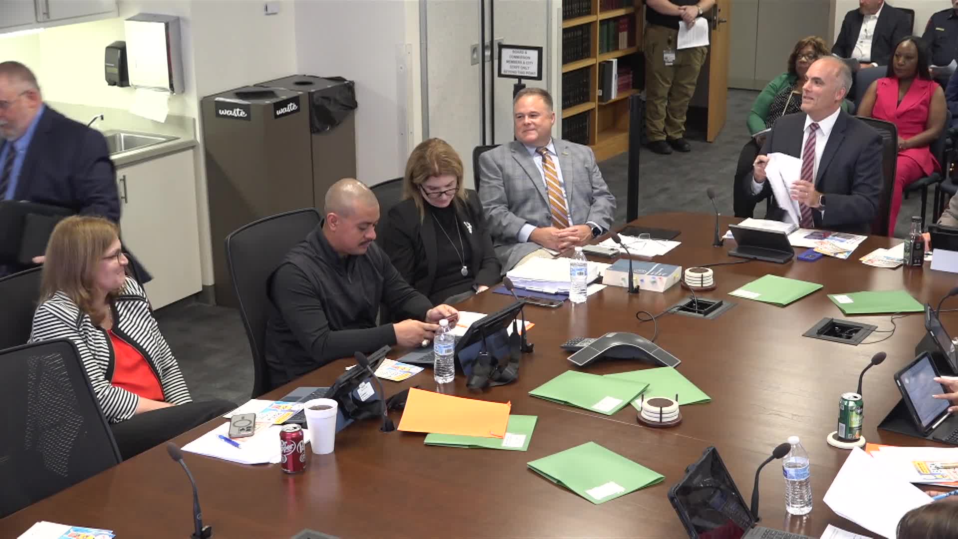 Staff briefs council on 2024 International Codes and 2023 National Electrical Code; recommends September effective date