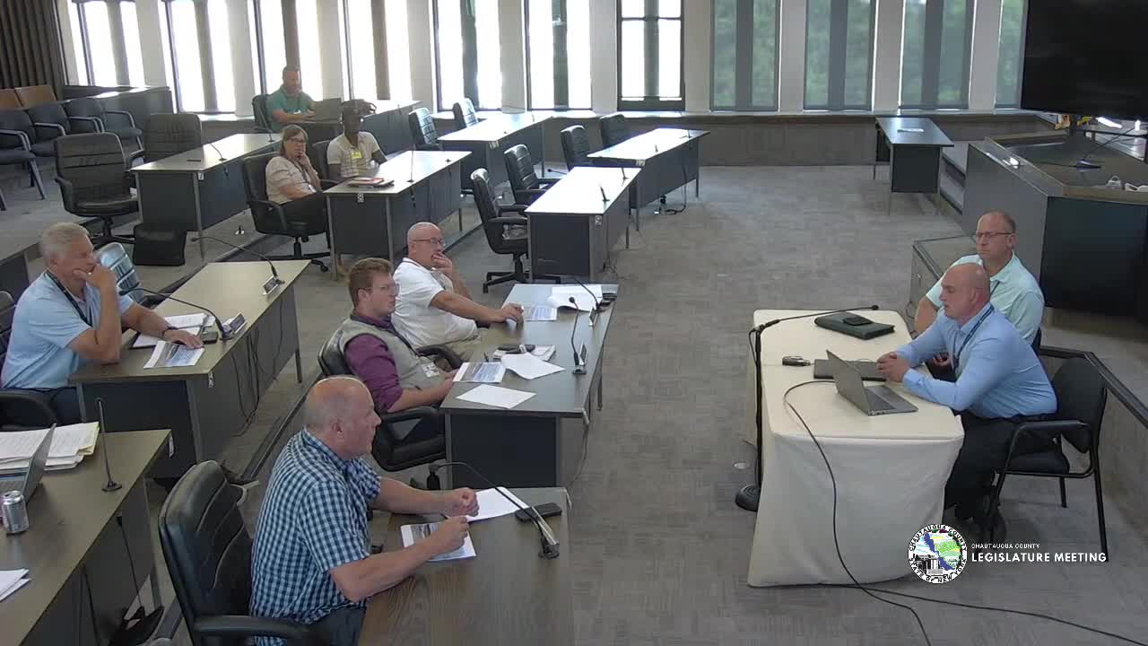 Jamestown Airport plans cosmetic upgrades amid Federal funding challenges