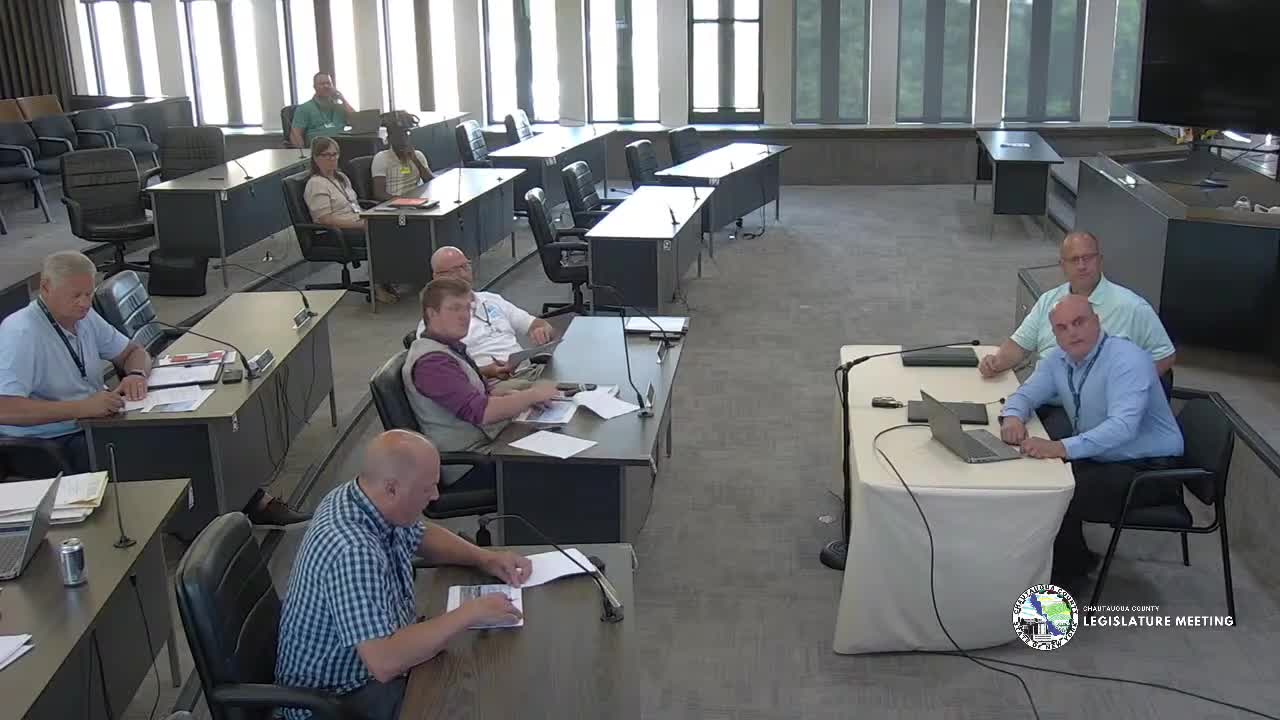 Jamestown Airport reports 100% increase in fuel flow and rising traffic