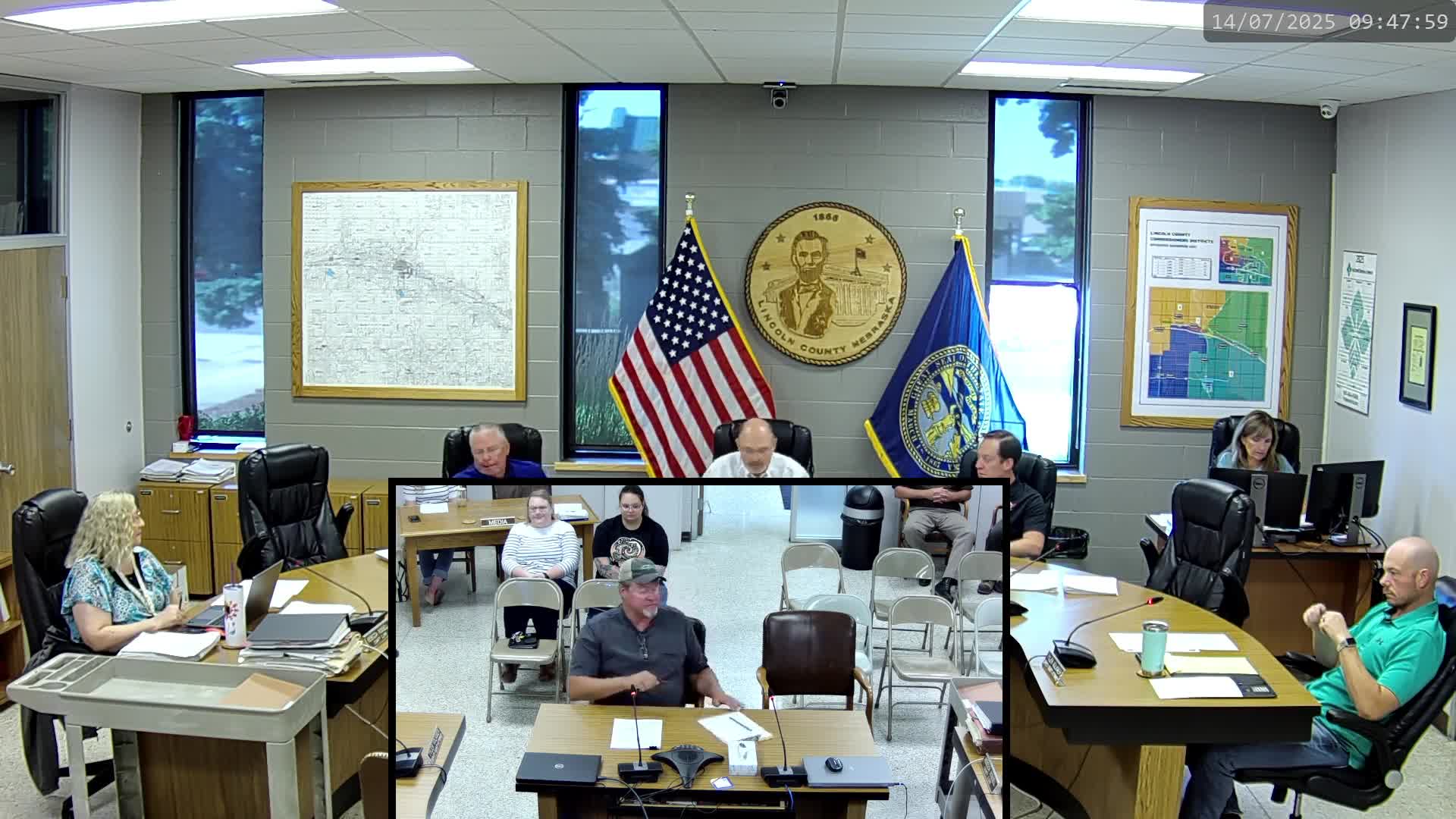 Cedar Bluffs LLC seeks conditional use permit for new housing development in Lincoln County