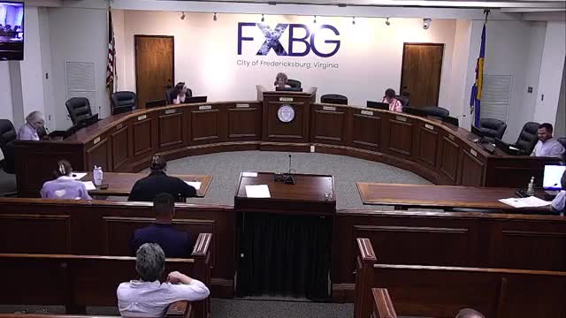 Fredericksburg City Council reviews public comments and updates comprehensive plan progress