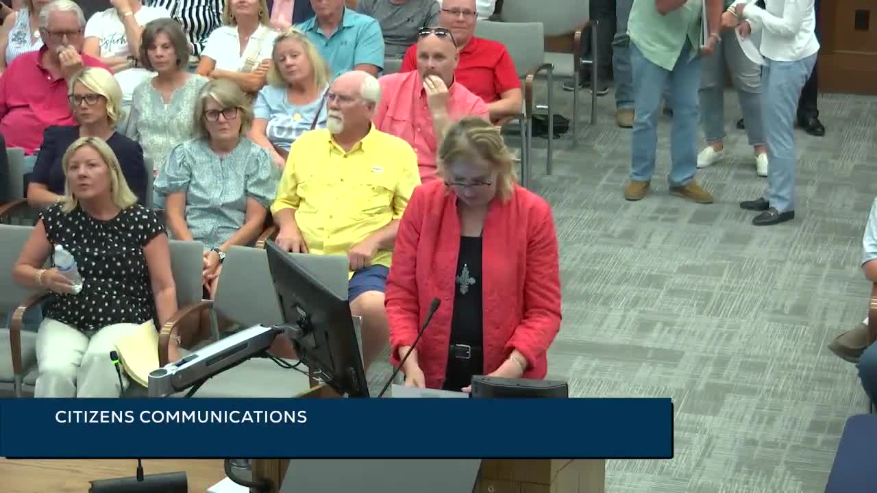 Town Creek residents press council over stalled Brownwood inspections; city cites developer security posted with utility