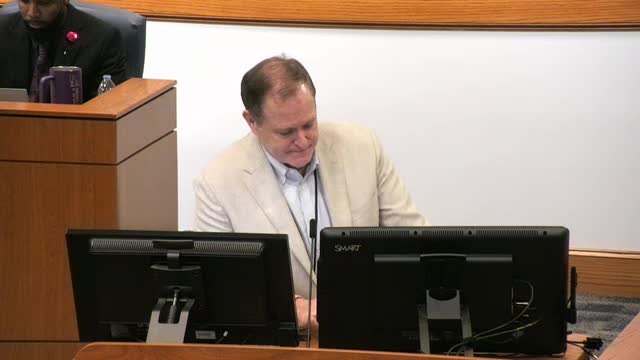 Board discusses over $28M funding impact for teachers and federal grant applications