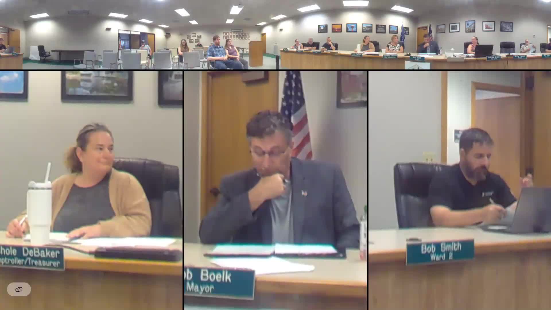 City Council plans disaster relief fund criteria for tornado victims