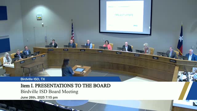 Bond construction update: Griggs High and Kunkel Center near completion; warehouse and fencing work continues