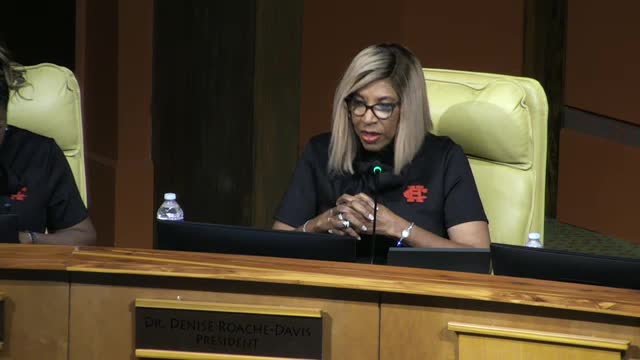 Cedar Hill ISD trustees unanimously hire Dr. Maria Gamel as superintendent