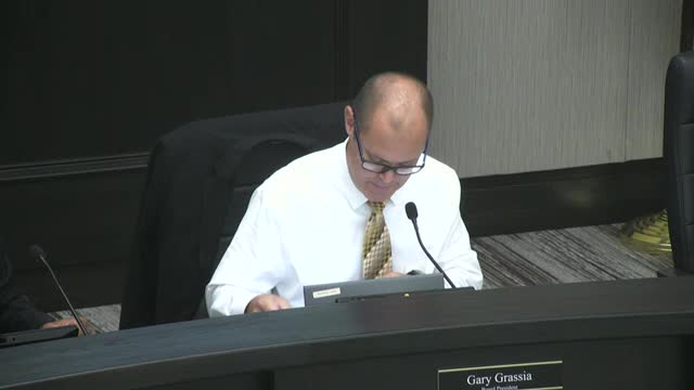 Crowley ISD board approves consent agenda and several administrative hires