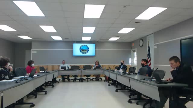 School Board suggests new bylaws review amid COVID delays