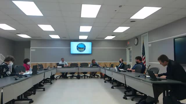 School Board discusses budget impacts and potential policy changes for teachers