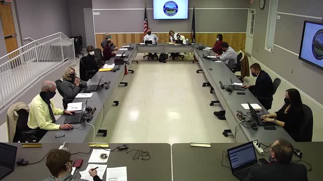 Bedford County Board discusses student sports amid rising COVID-19 cases