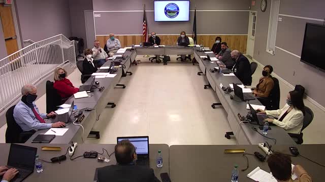 Bedford County School Board reviews mental health support for winter sports athletes