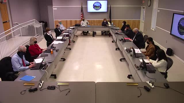 Board elects Jason Johnson as chairman and Susan Kirby as vice chair