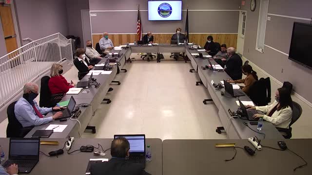 Board discusses bonus for employees without recent pay increases