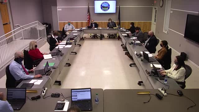 County prioritizes budget items ahead of school board meeting