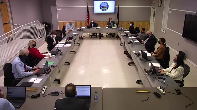 Local educators discuss extending math class times at Stanton River and Jefferson High