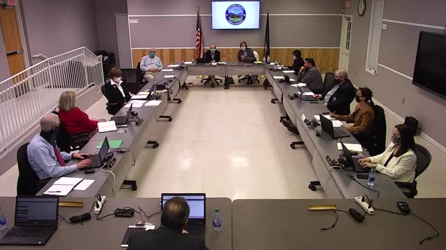Bedford County School Board discusses superintendent search and weather protocol revisions