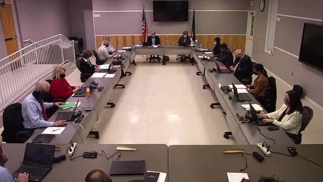 Mr. Heckler reports positive state revenue outlook for fiscal year 22 budget