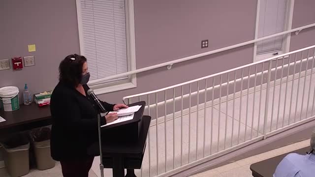 Parents and Athletes Rally for Bedford County High School Sports Resumption