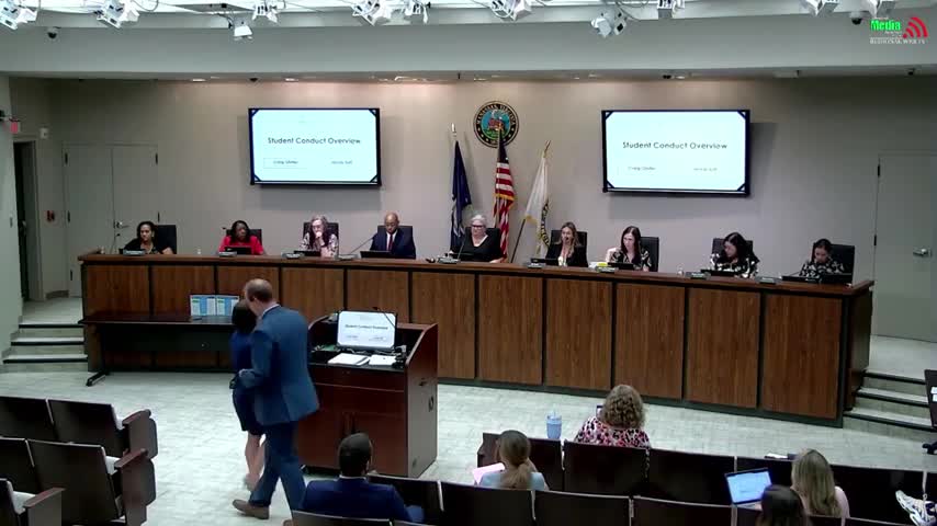 Manassas City Schools implements 11 essential behavioral standards for K-12 students