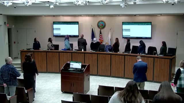 Manassas School Board approves modified public meeting agenda