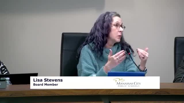 Manassas City School Board considers immigration and refugee student advisory committee