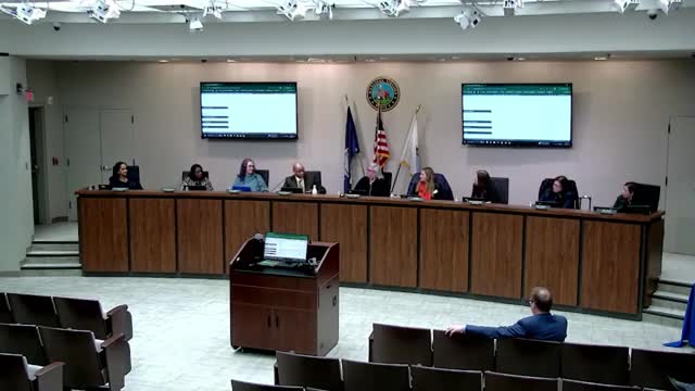 Manassas School Board discusses education priorities and counselors' contributions