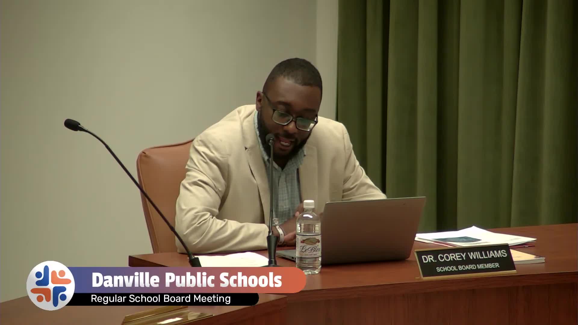 Danville School Board approves $5M Title I grant for 2025-2026 school year
