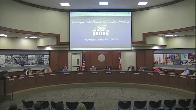 School Board approves UIL exemptions and Galveston College dual credit agreement