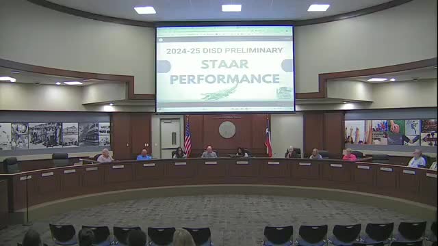 Dickinson School District celebrates significant student performance growth across all grade levels