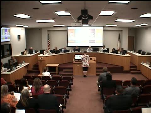 Crockett middle years program completes IB candidacy phase; board authorized application for authorization visit