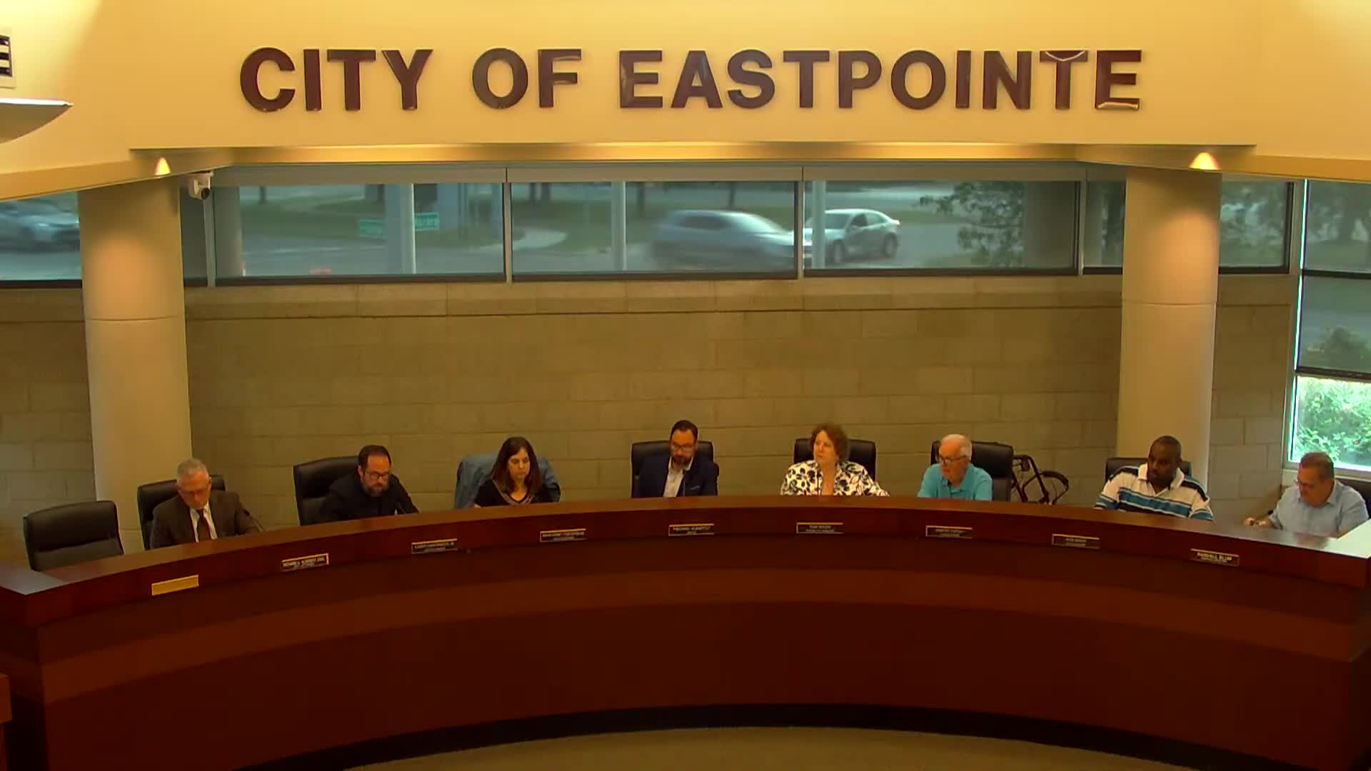 Eastpoint City Council approves Shaw Construction for fire station restroom renovations