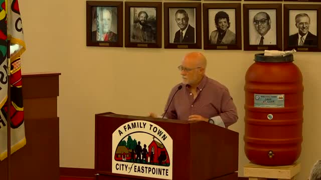 Eastpointe council approves repairs and keeps fob requirement for dog park