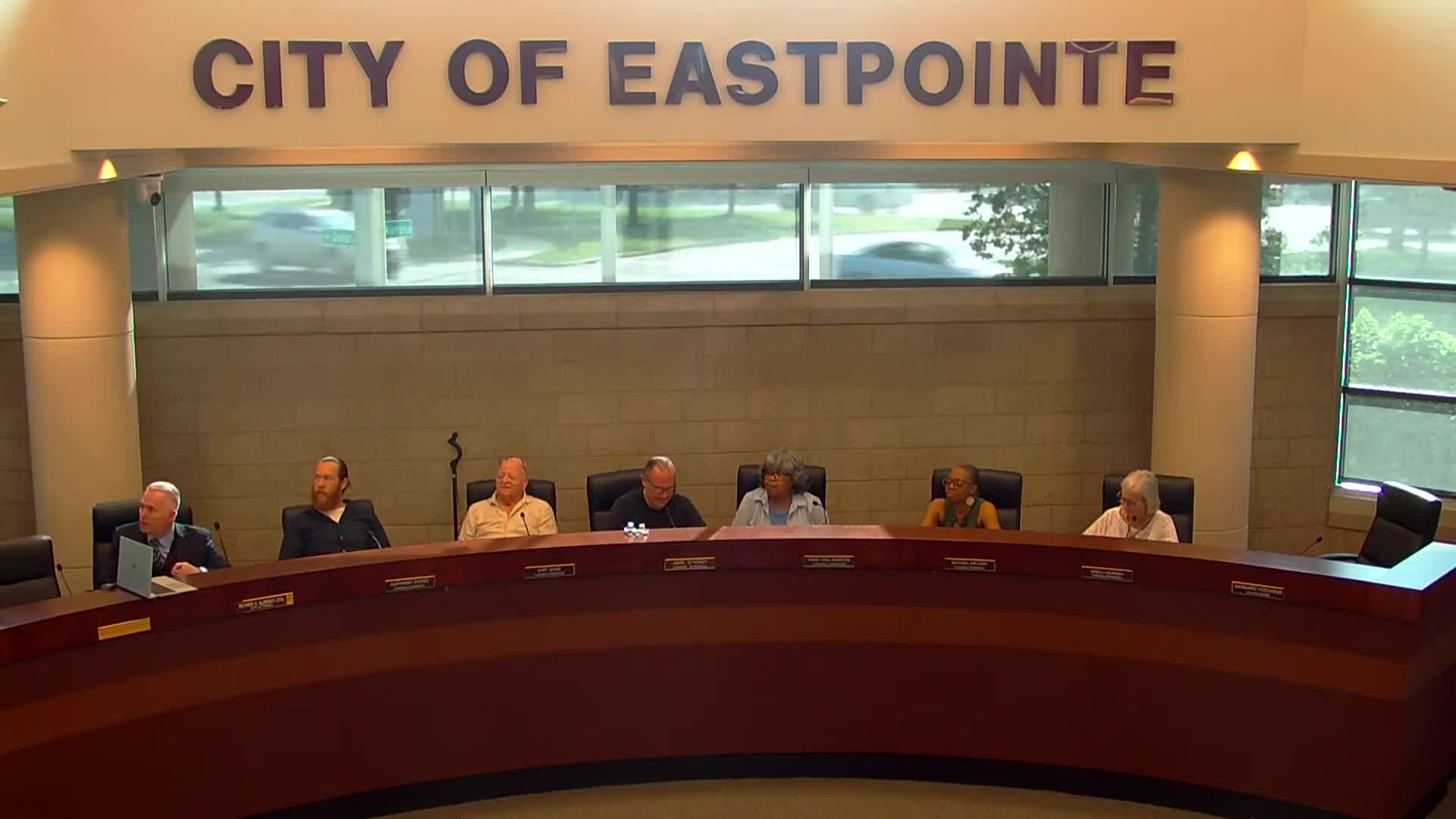 Consultants TPMA lay out Eastpointe master plan, economic-development focus and community engagement schedule