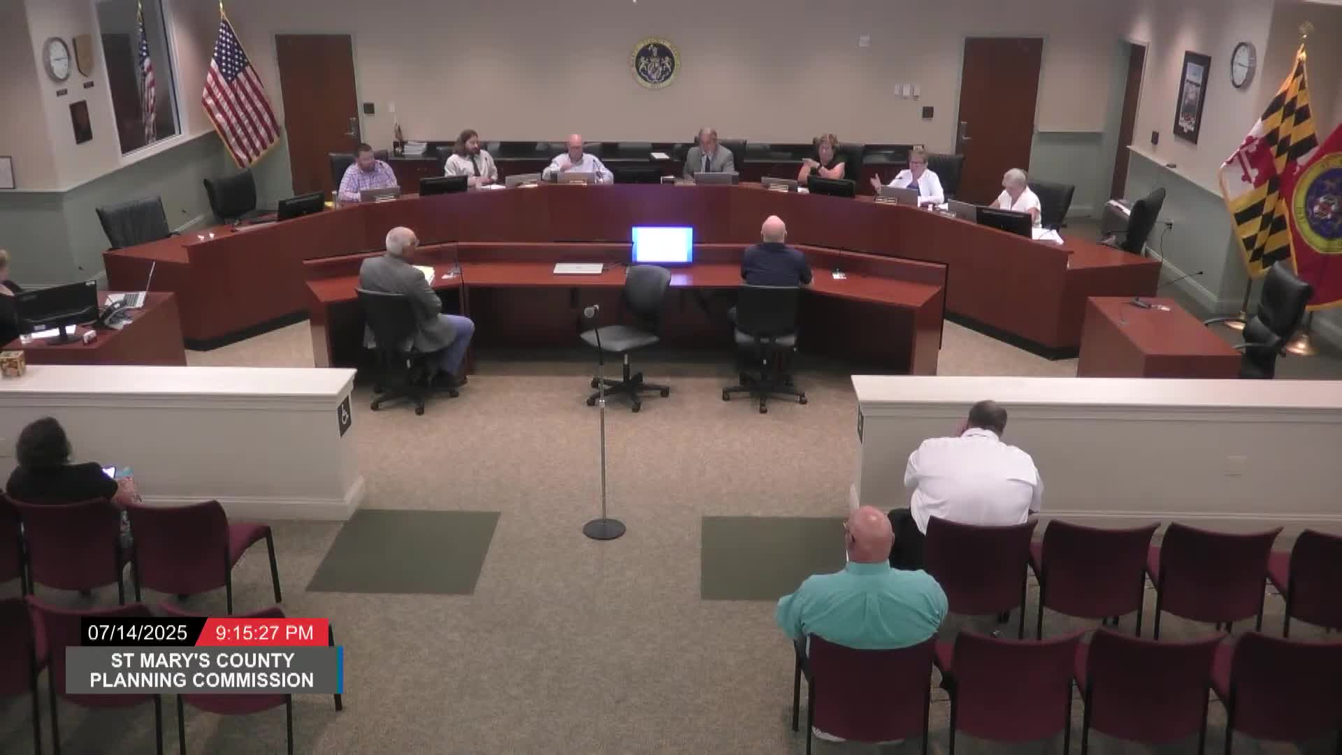 Planning Commission approves Goddard self storage site plan with conditions