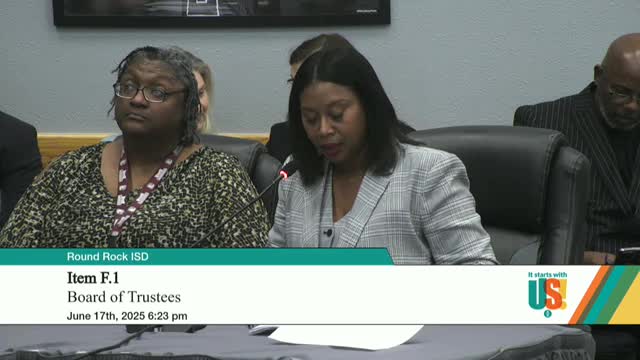 Round Rock ISD reports K–2 literacy, early math gains; Purple Sage Elementary credits intensive interventions