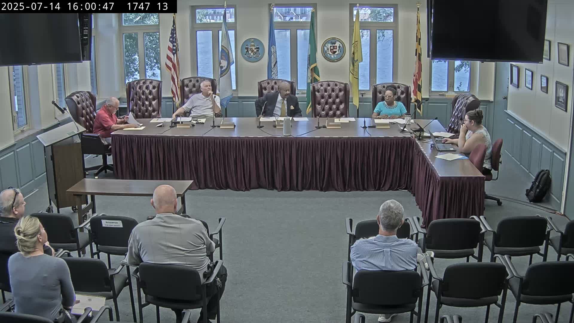 Dorchester County Police Accountability Board addresses concerns over ICE detentions