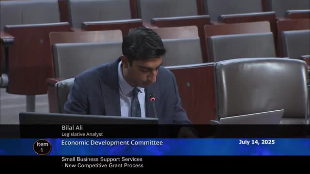 Montgomery County committee approves $1.7M for small business support funding strategy