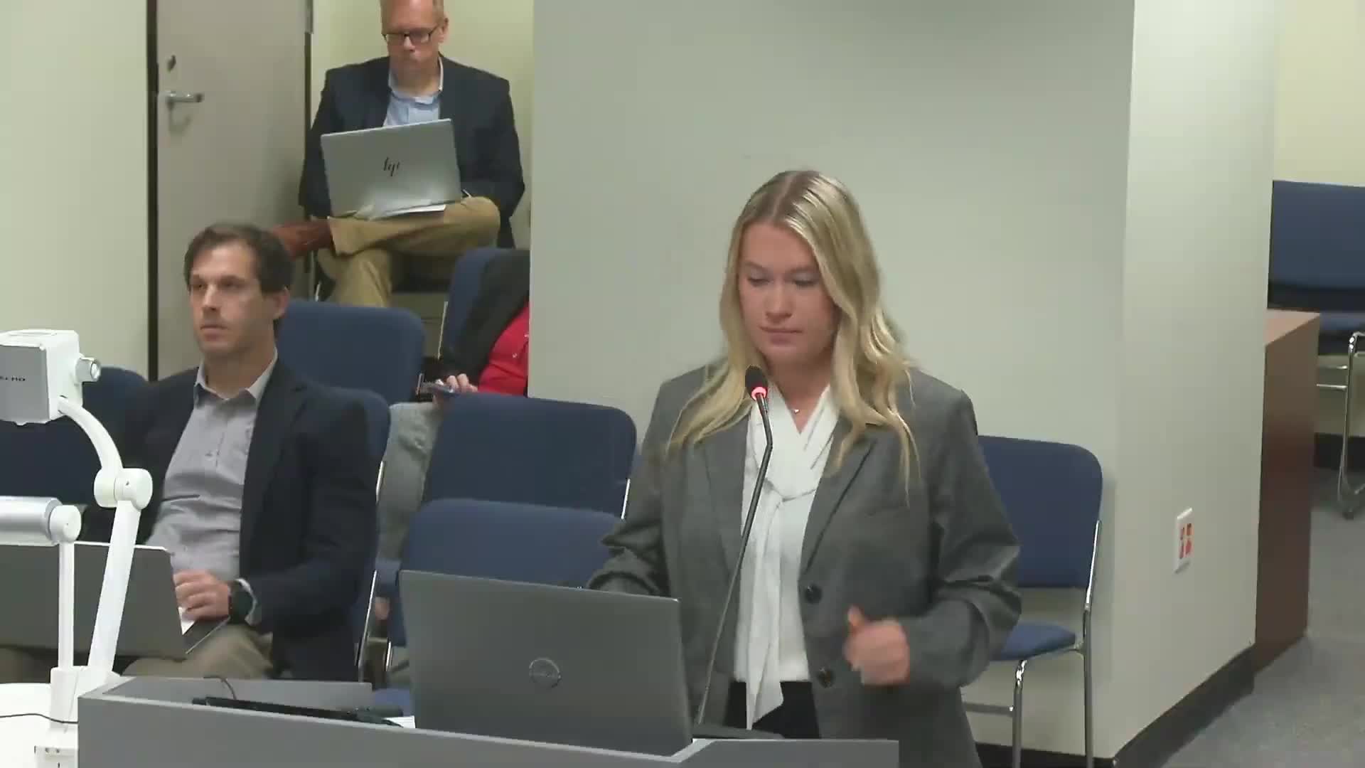 Several privately initiated Tampa map amendments would convert industrial parcels to high‑density mixed use; commissioners flag industrial land loss