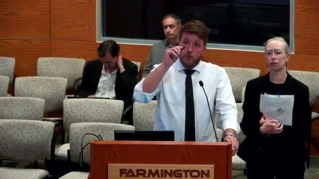 City Council approves PUD application with conditions for Stephen Schaffer project