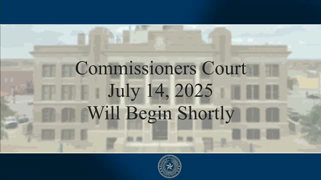 Johnson County Commissioners address flooding concerns and recognize long-serving employees
