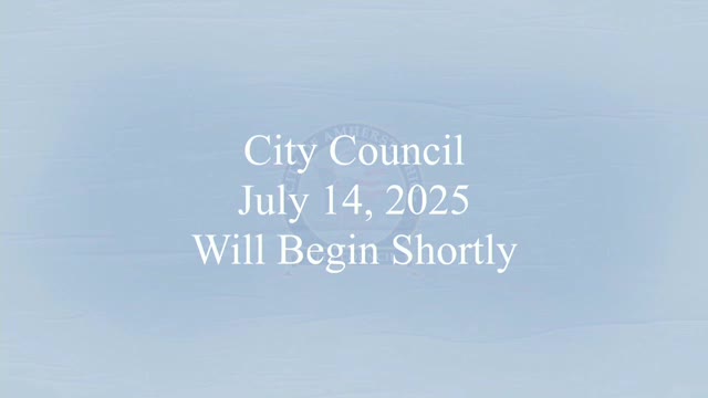 Amherst City Council adopts emergency ordinances for Lake Street Rehabilitation and mayor's court