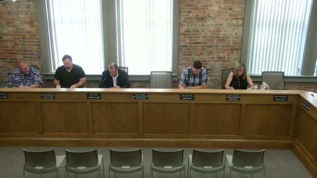 Council approves emergency engineering agreement for South Lake rehabilitation project
