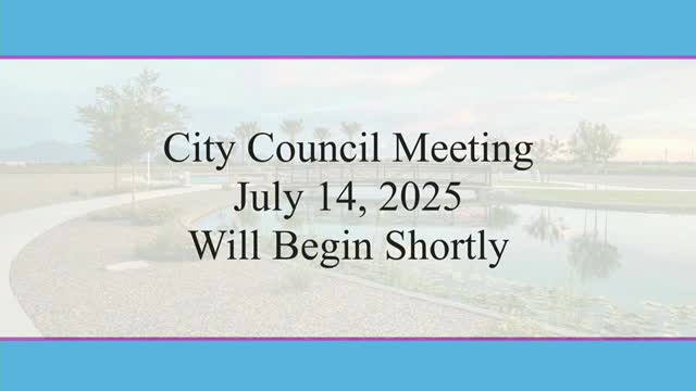 Avondale City Council conducts meeting welcomes public participation