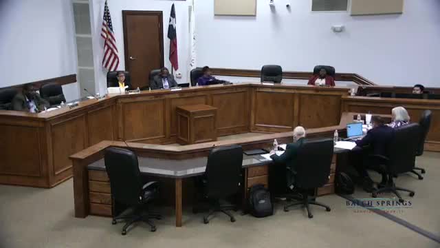 Local Resident Urges Mesquite and Box Springs to Fix Brooden Road's Hazardous Conditions