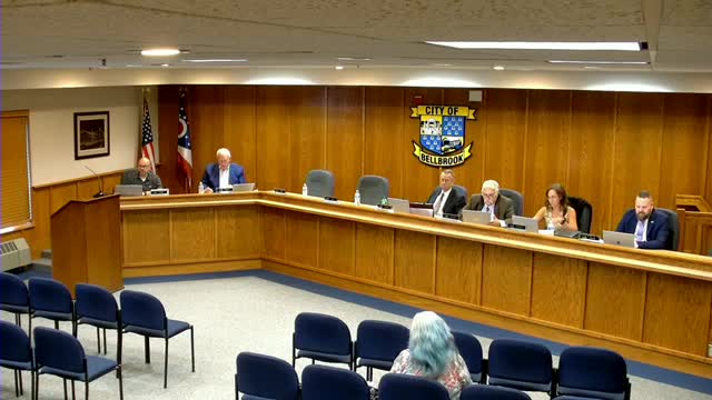 Bellbrook City Council approves new salary schedule and merit pay for non-bargained employees