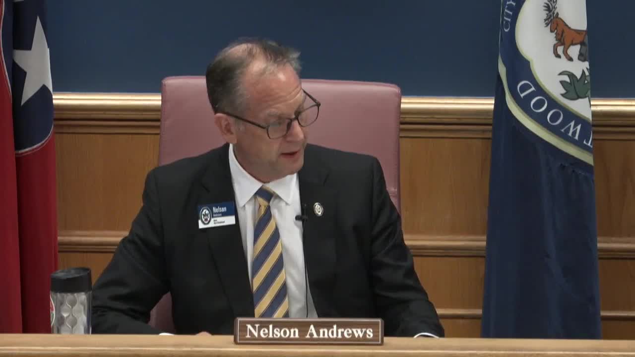 Brentwood City Commission appoints Steve Pippen to vacant board position