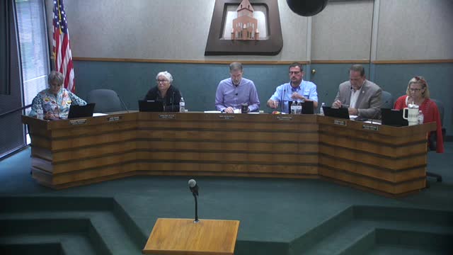 Decatur City Council approves residential infill procedure to revitalize vacant properties