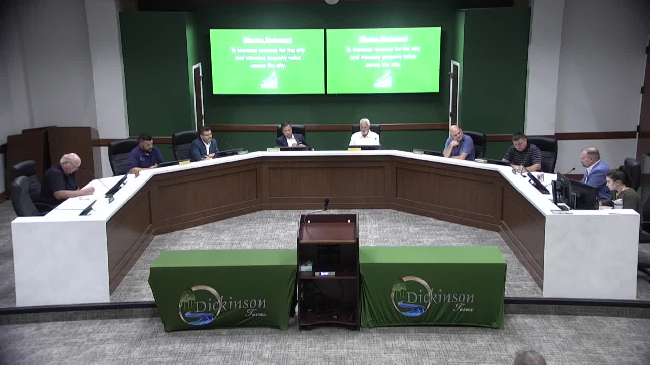 Economic Development Corporation aims to boost city revenue and property values